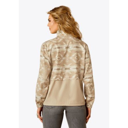 Ariat Women's Long Sleeve Whisper Pullover Jacket