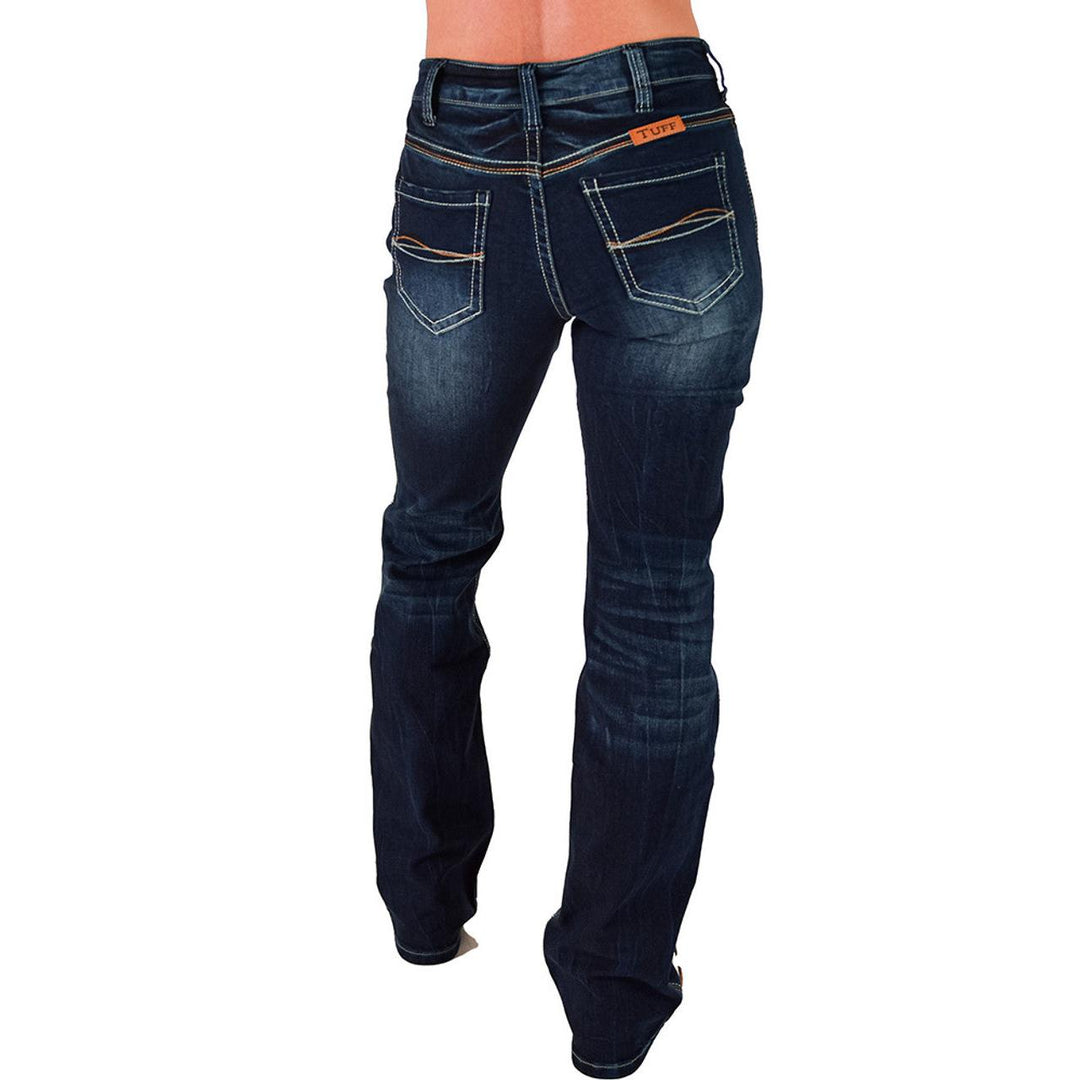 Cowgirl Tuff Women&