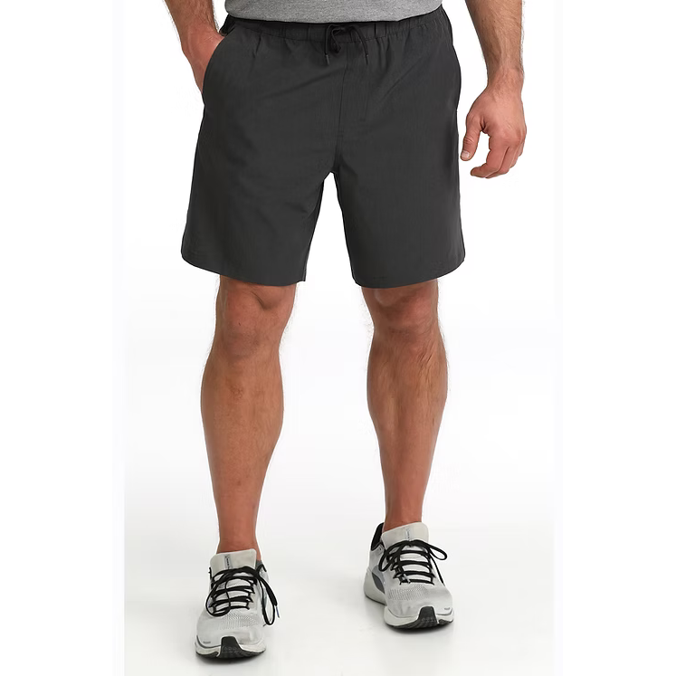 Cinch Men's Arenaflex Shorts- Charcoal
