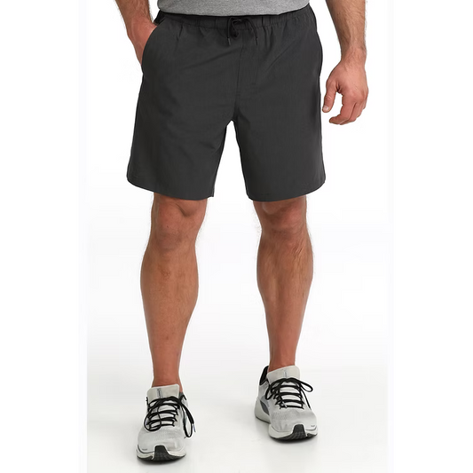 Cinch Men's Arenaflex Shorts- Charcoal