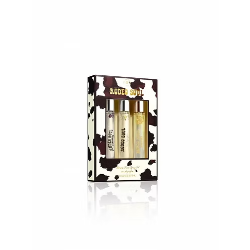 Tru Fragrance Rodeo Soul Purse Spray Trio