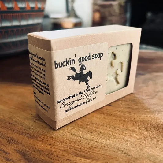 Buckin Good Products Cowgirl Coffee Hand Soap