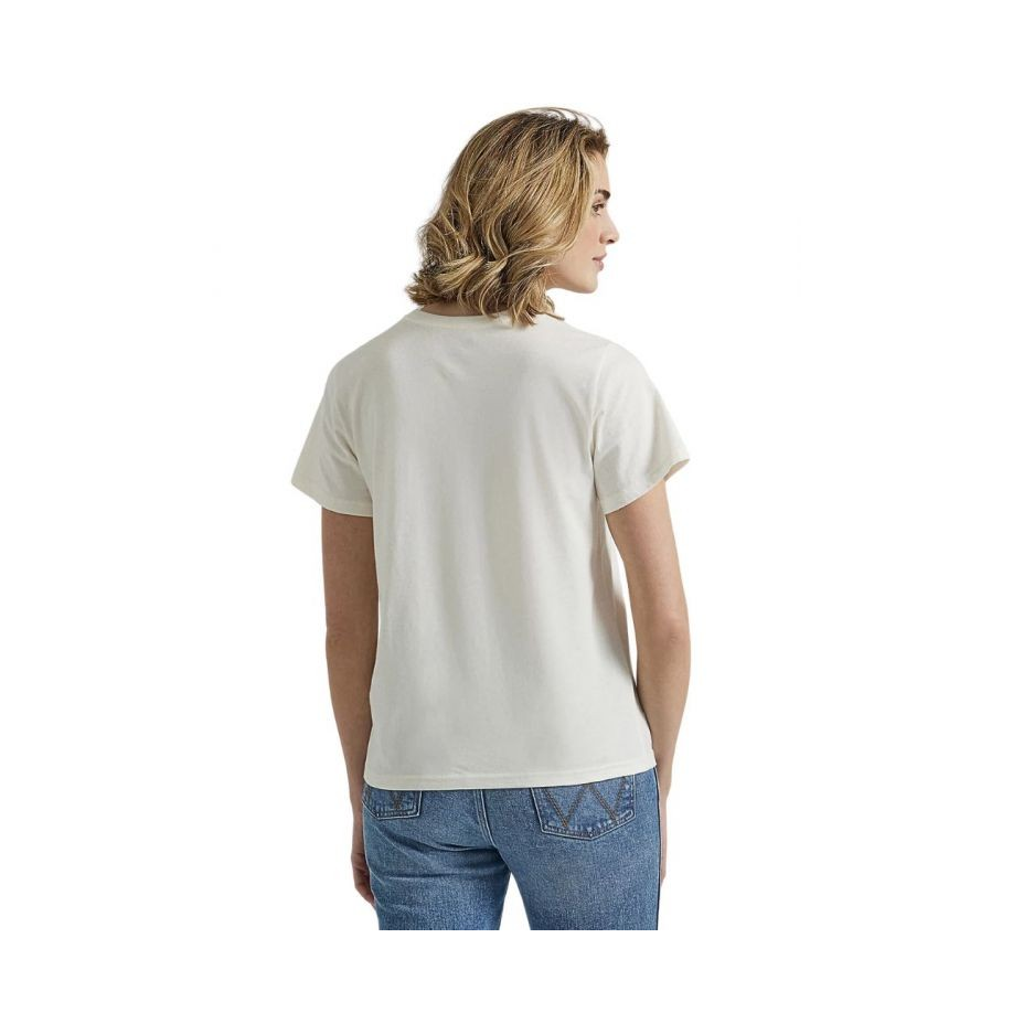 Wrangler Retro Women's Short Sleeve Regular T-Shirt -