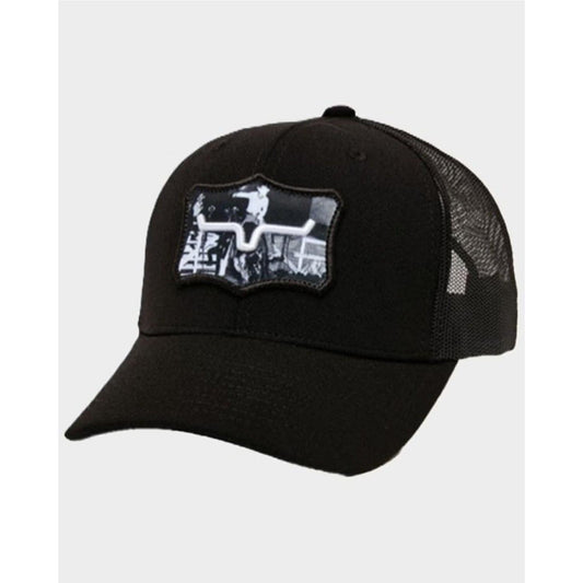 Kimes Buckpasser Cap - Black