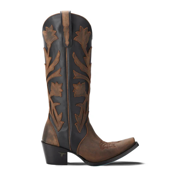 Lane Boots Women's Jolene - Midnight Whiskey