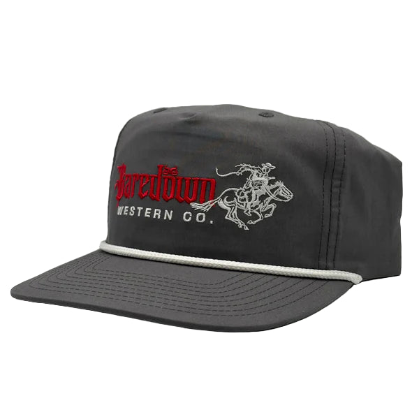 Baredown Brand Hooked-256 Flat - Irvine Tack &amp; Western Wear