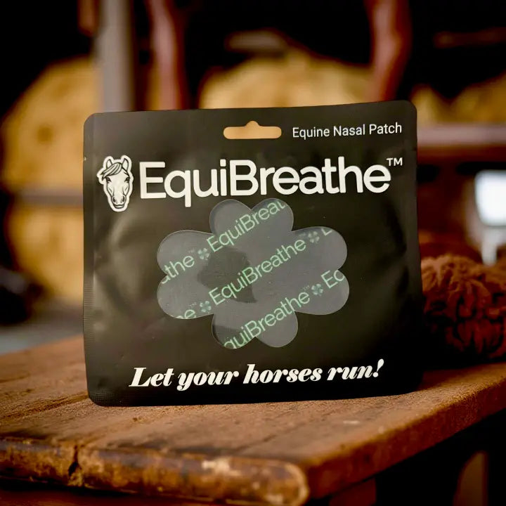 EquiBreathe Equine Nasal Patch
