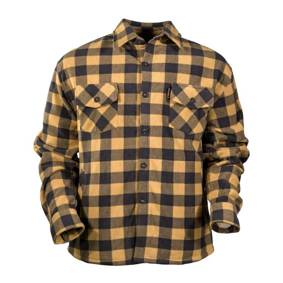 Outback Men's Long Sleeve Big Shirt