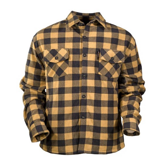 Outback Men's Long Sleeve Big Shirt