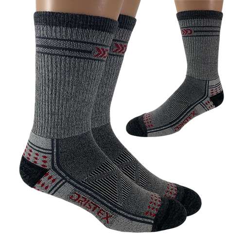 Dristex Urban Series Socks - Grey 2-Pack