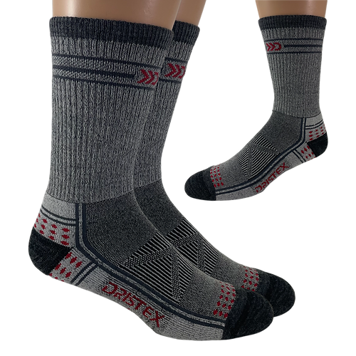 Dristex Urban Series Socks - Grey 2-Pack - Irvine Tack &amp; Western Wear