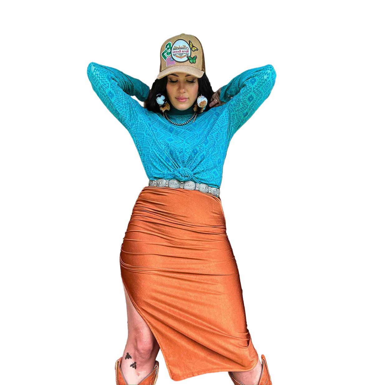 2 Fly Women's Call The Shots Shirt - Kingman