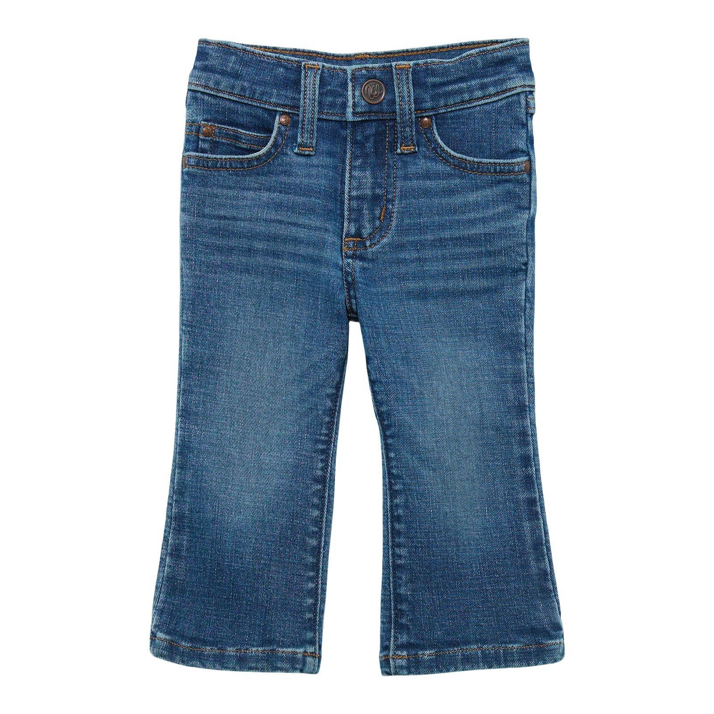 Wrangler Baby Girl Bootcut Jean - Sydney