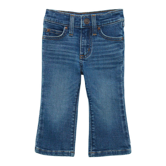 Wrangler Baby Girl Bootcut Jean - Sydney