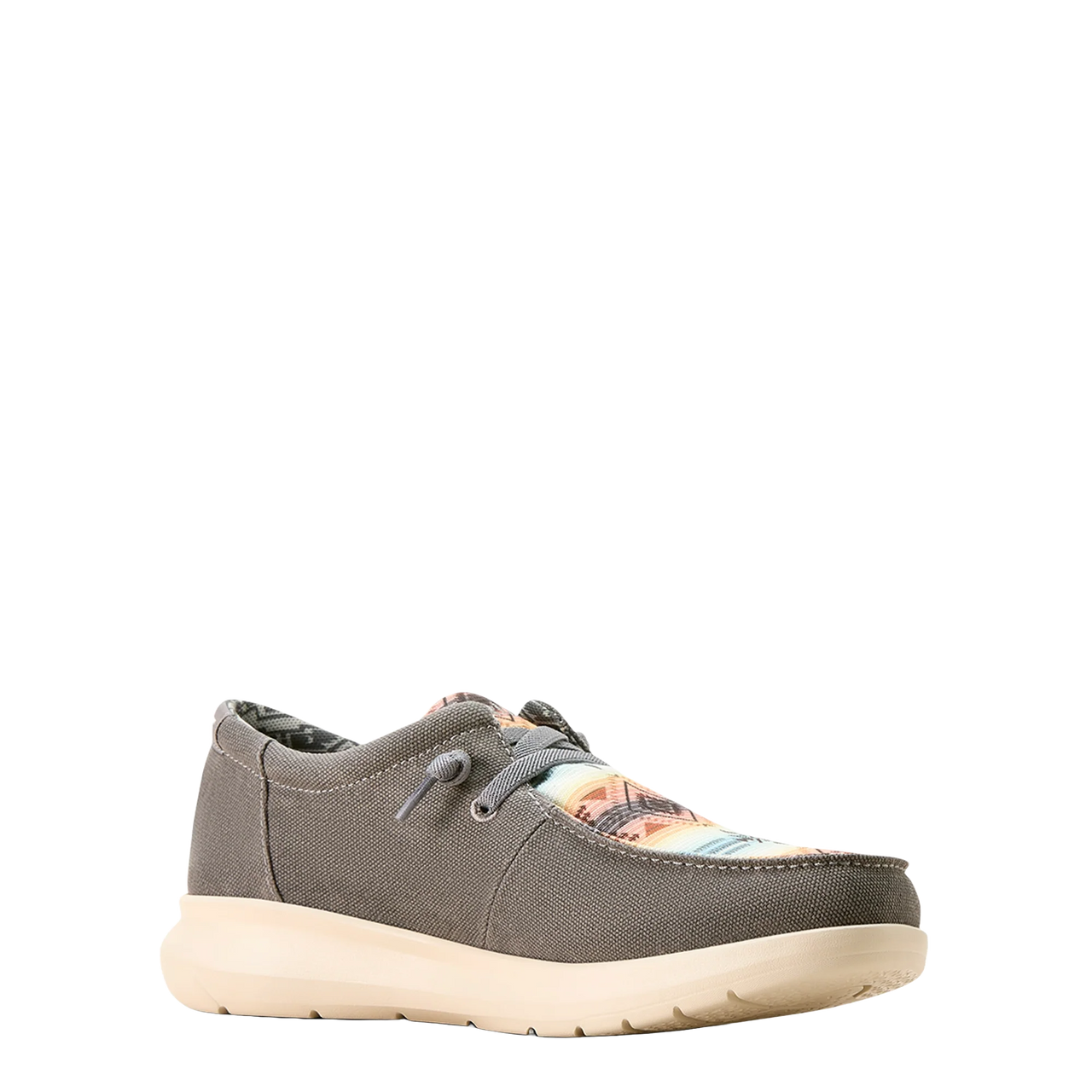 Ariat Men's Hilo Shoe - Charcoal