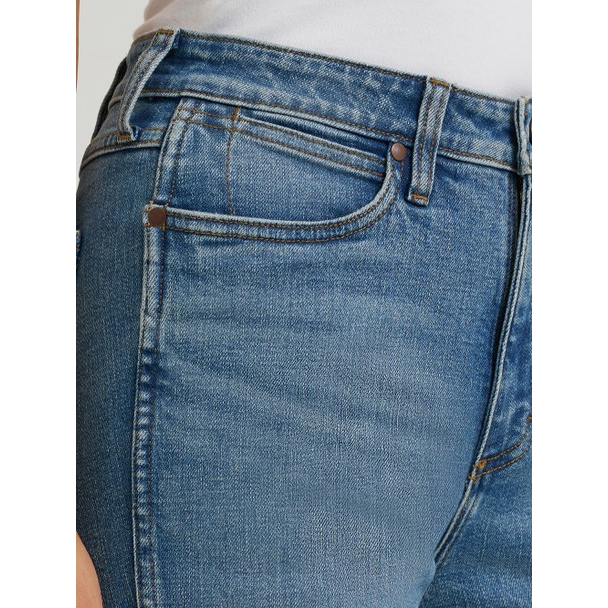 Wrangler Women's Retro High Rise Bailey Flare Jean- Lana - Irvine Tack & Western Wear