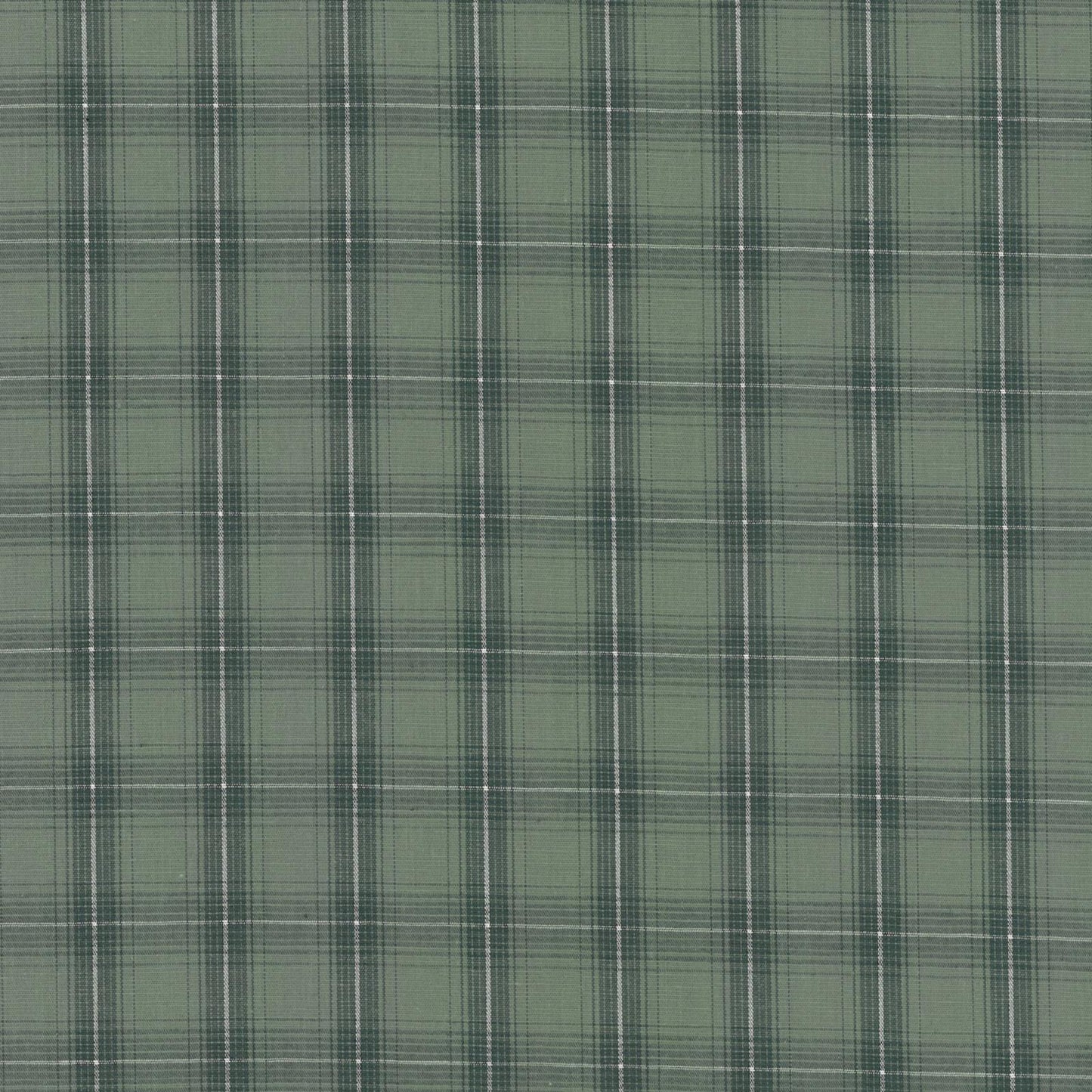 Wrangler Men's Wrinkle Resist Long Sleeve Shirt Classic Fit Vineyard Green