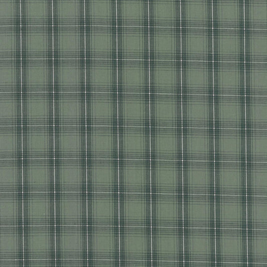 Wrangler Men's Wrinkle Resist Long Sleeve Shirt Classic Fit Vineyard Green