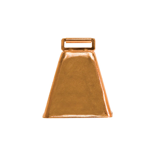 Copper Cow Bell