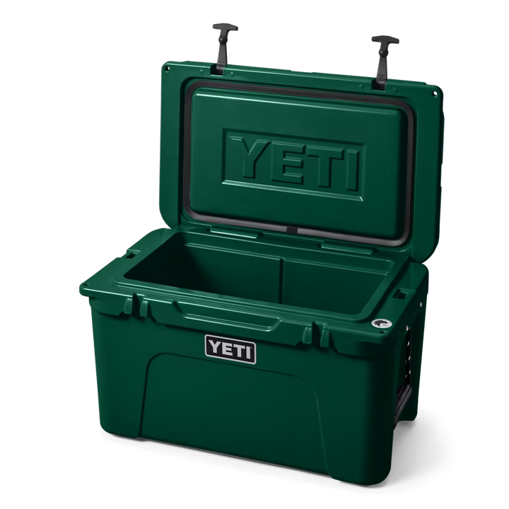 Yeti Tundra 45 Hard Cooler - Black Forest Green