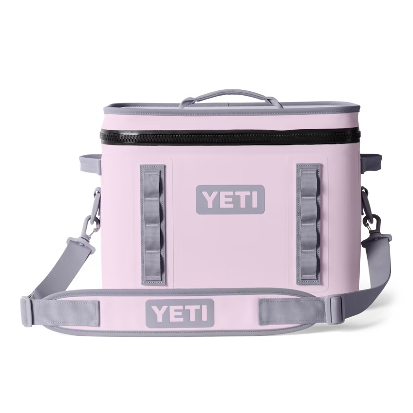 Yeti Hopper Flip 18 Soft Cooler - Cherry Blossom