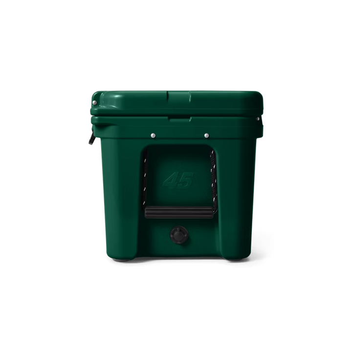 Yeti Tundra 45 Hard Cooler - Black Forest Green