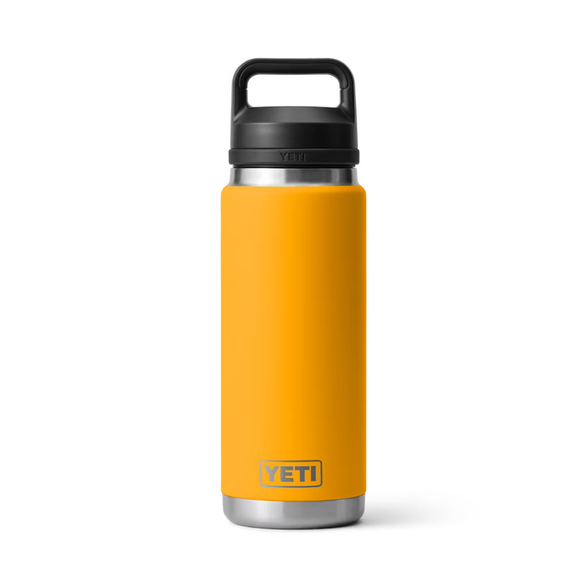 Yeti Rambler 769ml Water Bottle w/Chug Cap - Beekeeper