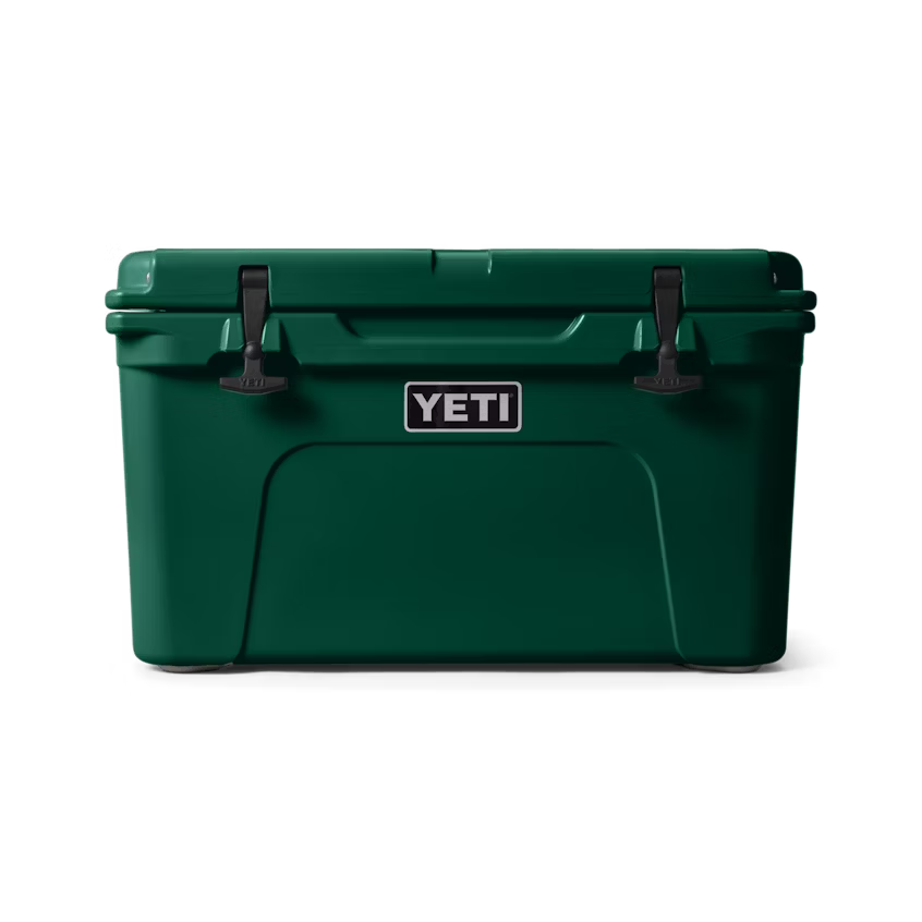 Yeti Tundra 45 Hard Cooler - Black Forest Green
