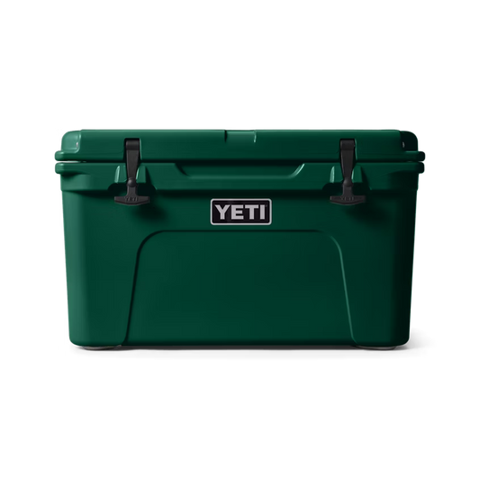 Yeti Tundra 45 Hard Cooler - Black Forest Green
