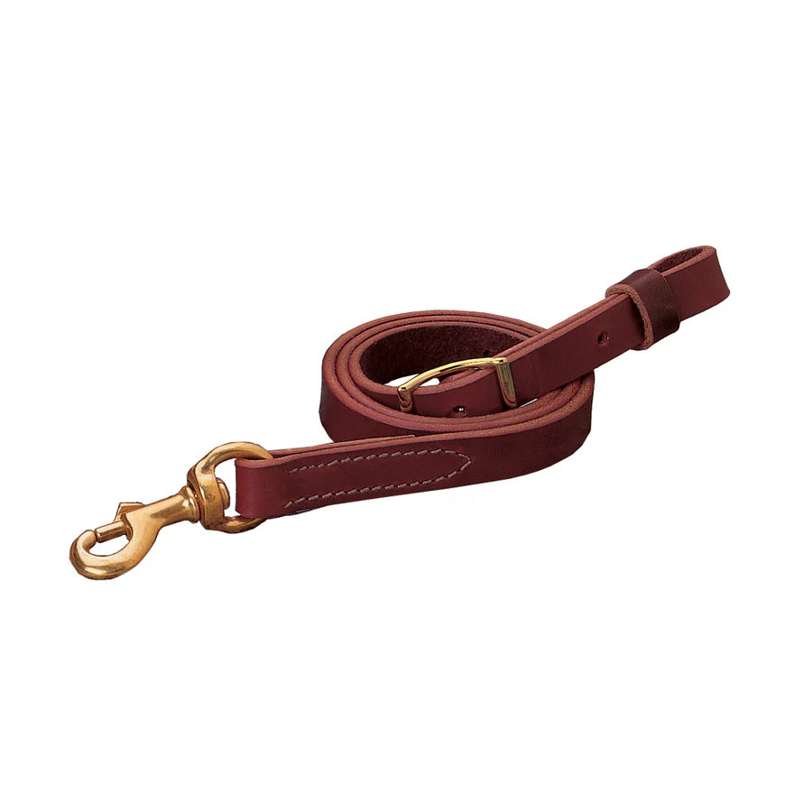 Weaver Leather Tie Down Latigo- 3/4 x 40