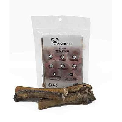 Furever Bully Stick 12" X Large (5 PC )