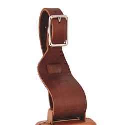 Barstow Leather Bell Strap