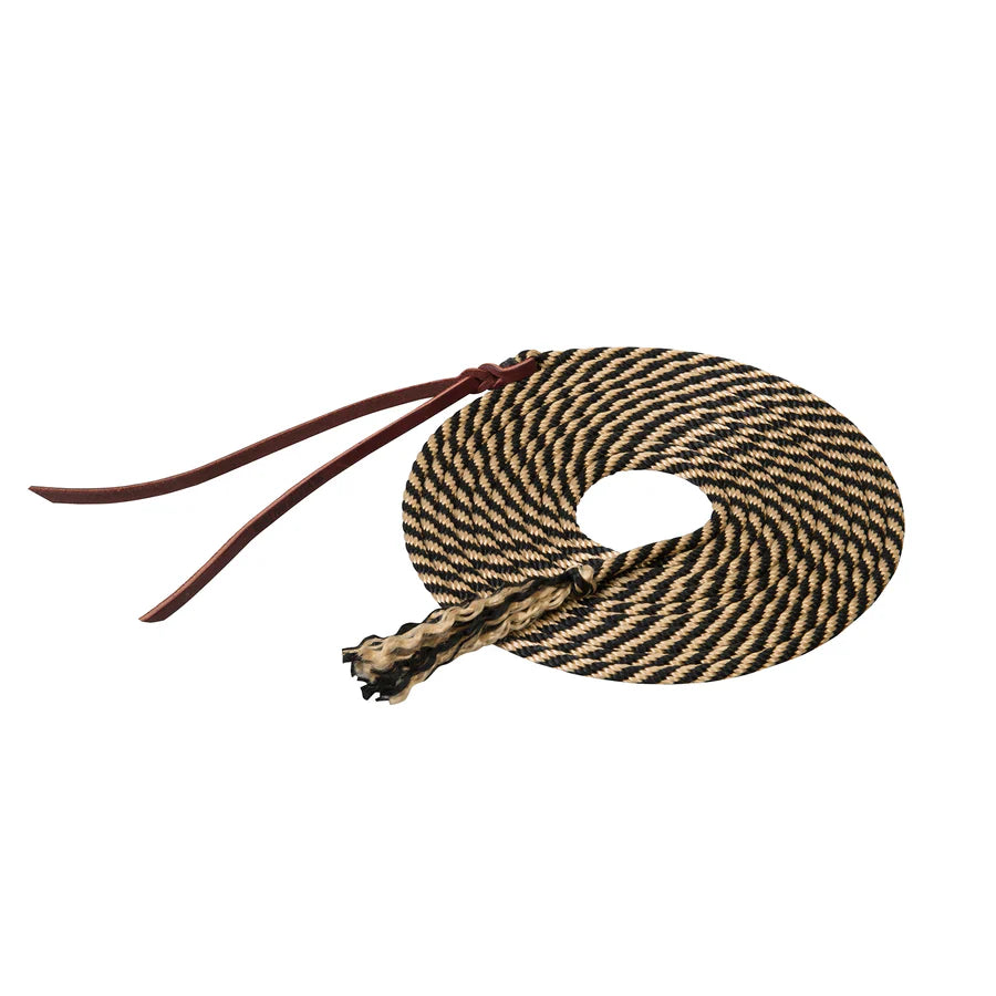 Weaver Silvertip 1/4" Get Down Solid Braid Rope - Irvine Tack & Western Wear