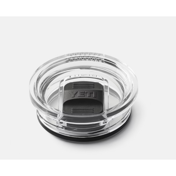 Yeti Rambler 591ml Travel Mug w/Stronghold Lid - Sandstone Pink