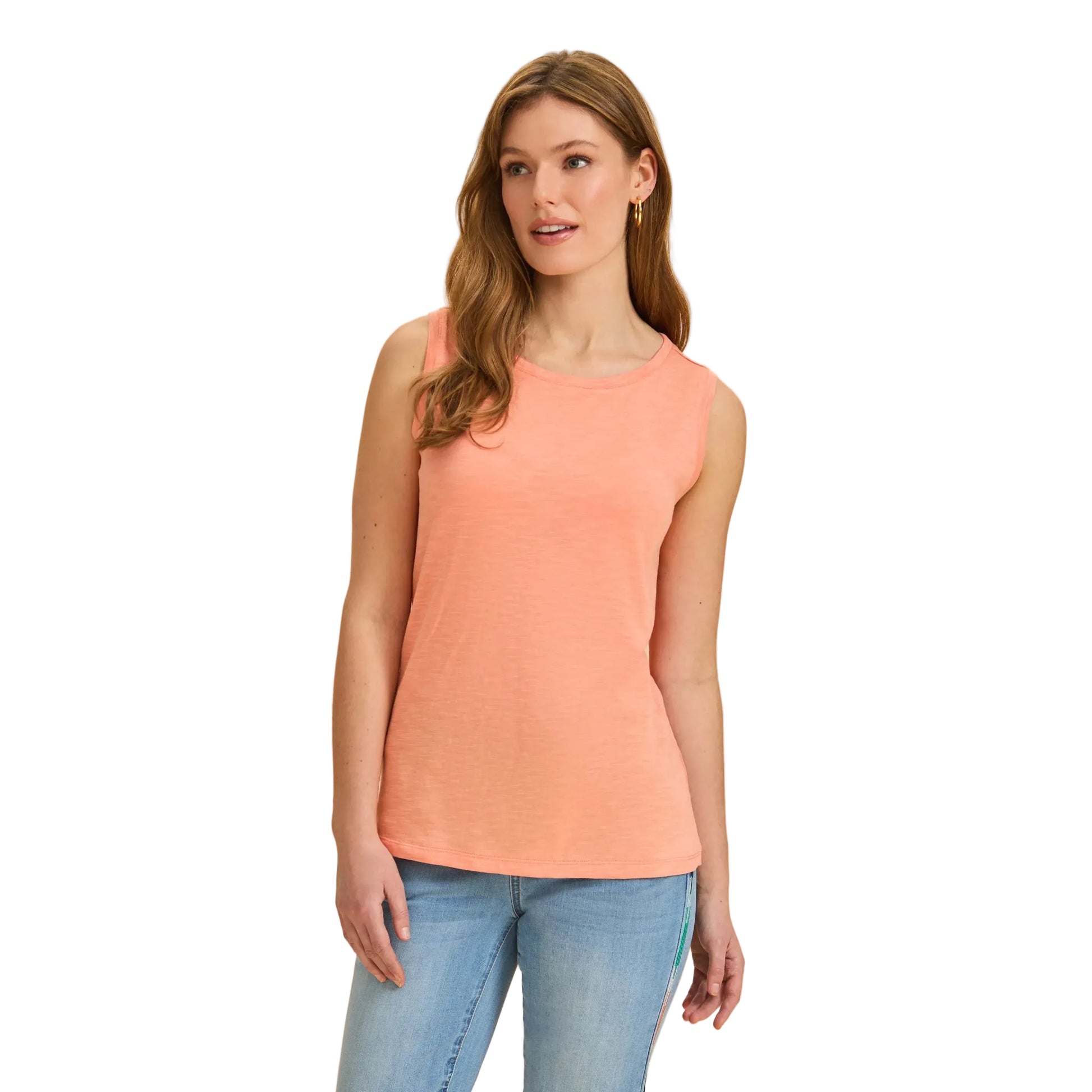 FDJ Women's Boat Neck Cami  - Multiple Colours - Irvine Tack & Western Wear