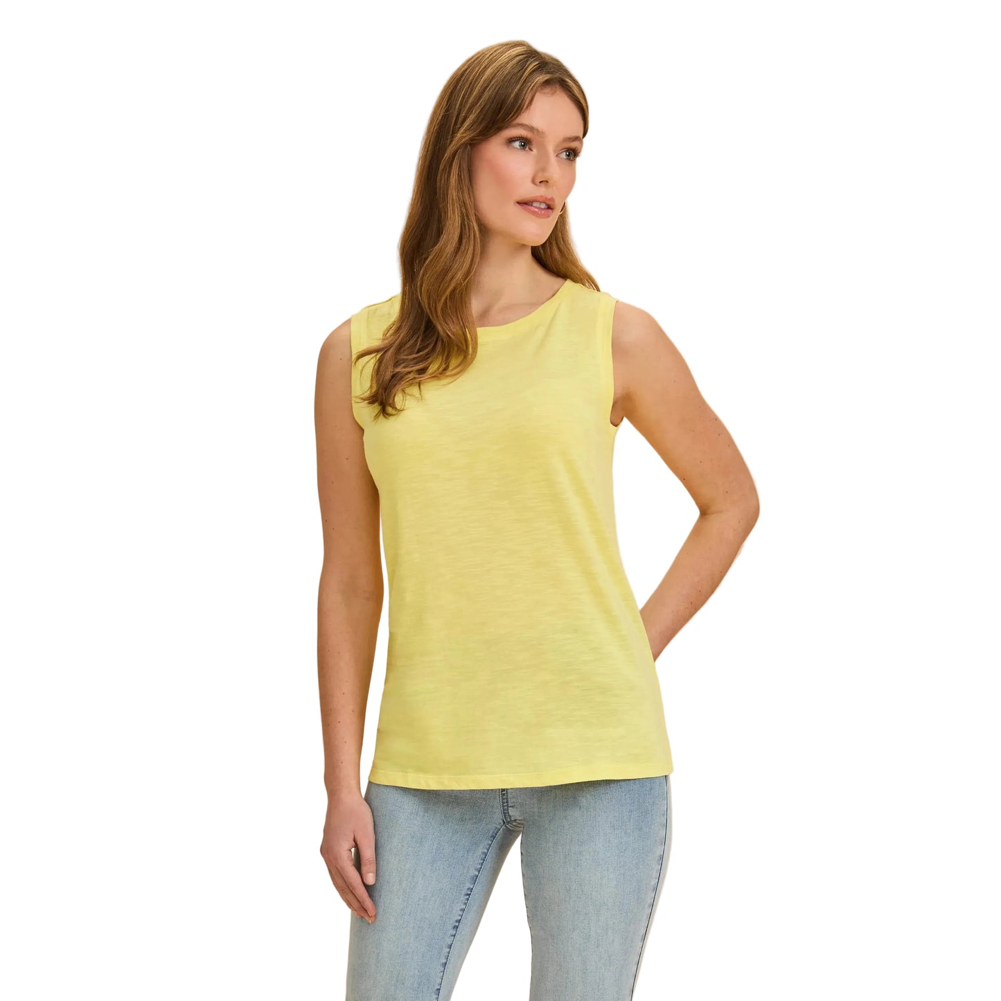 FDJ Women's Boat Neck Cami  - Multiple Colours - Irvine Tack & Western Wear