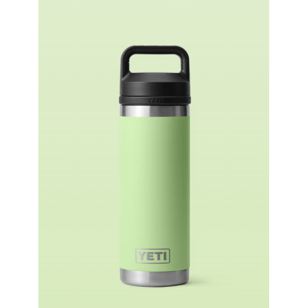 Yeti Rambler 532ml Bottle - Key Lime