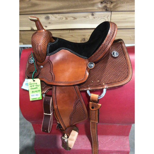 Irvine 14.5" Trail Saddle