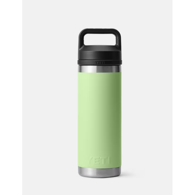 Yeti Rambler 532ml Bottle - Key Lime