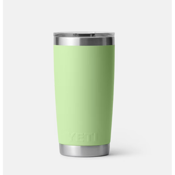 Yeti Rambler 591 ml Tumbler w/Magslider - Key Lime