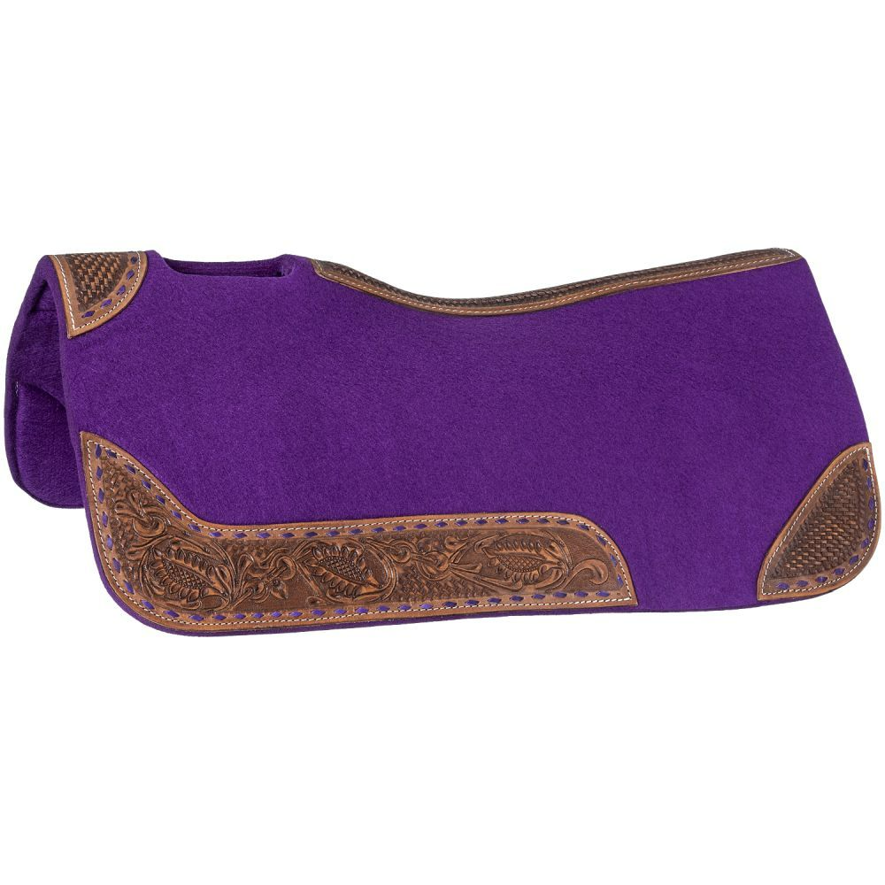 Western barrel saddle pads hotsell