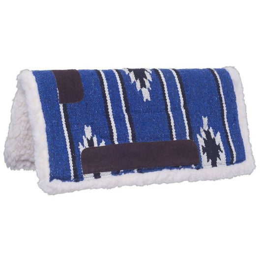 Tough 1 Miniature Western Saddle Pad-Assorted colour