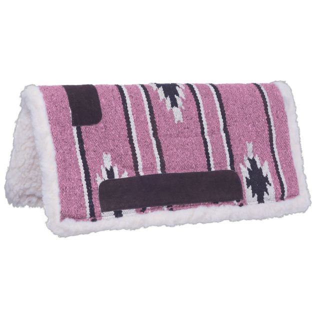 Tough 1 Miniature Western Saddle Pad-Assorted colour