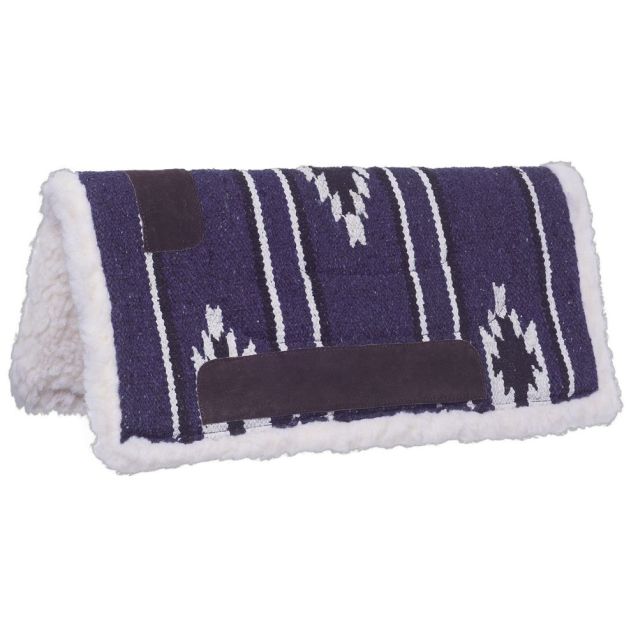 Tough 1 Miniature Western Saddle Pad-Assorted colour
