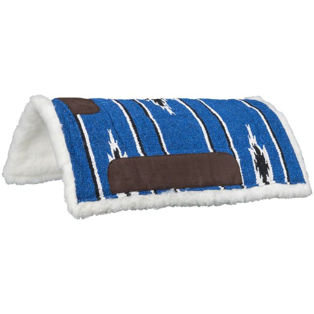 Tough1 26 x 26 Sierra Pony Saddle Pad-Multiple Colours