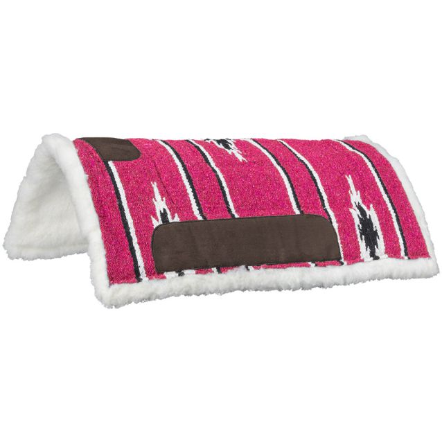 Tough1 26 x 26 Sierra Pony Saddle Pad-Multiple Colours