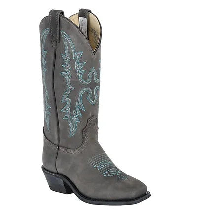 Canada West Women's Western Boots - Crazy Sepia