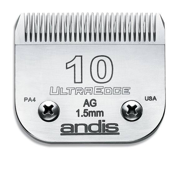 Weaver Andis® UltraEdge® #10 Replacement Blade - Irvine Tack & Western Wear
