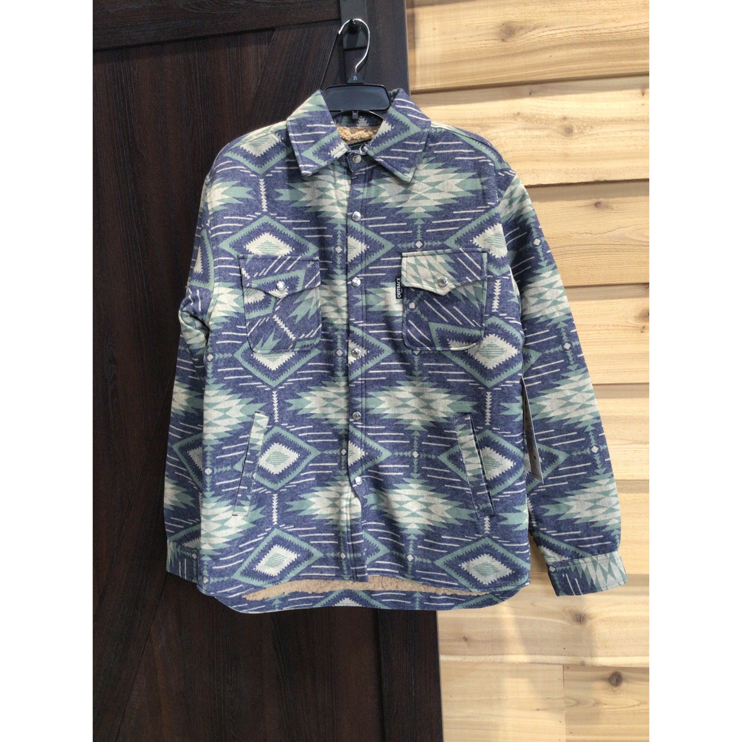 Outback Trading Men's Ronan Jacket - Assorted Colours