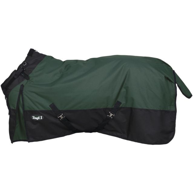 Tough1 Basics 1200D Turnout Blanket with Snuggit 100